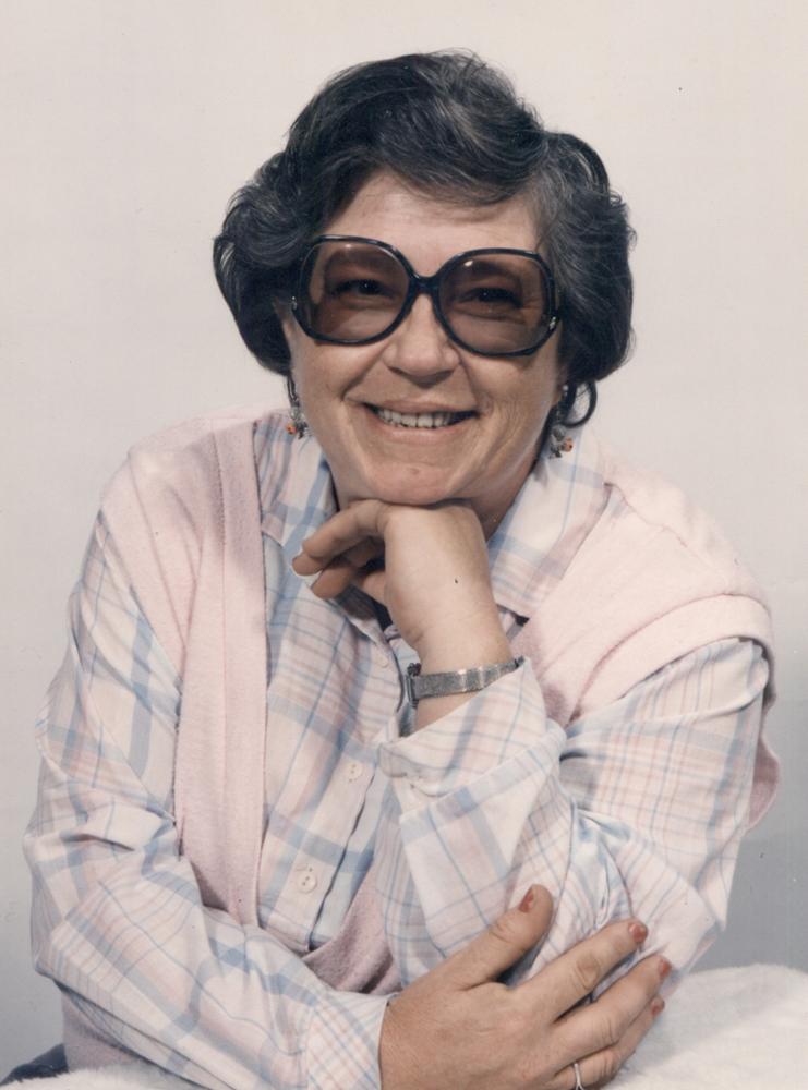 Betty Rowecliffe