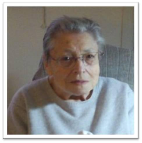 Obituary of Mildred Mann